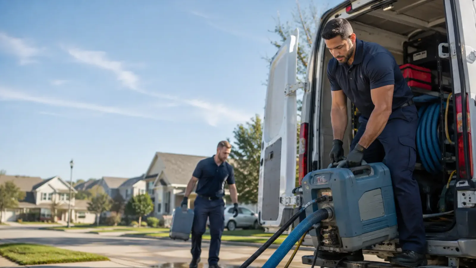 Trauma Cleanup in Kingsford, MI near me